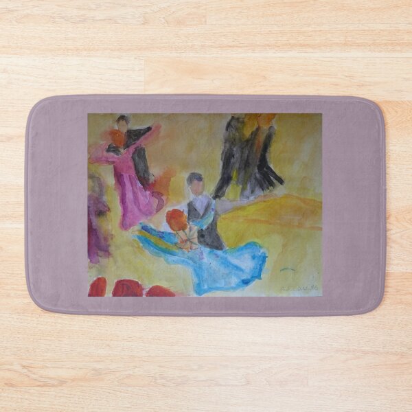 Item preview, Ballroom Dance Energy Original Art by Andrea Goldsmith designed and sold by Andrea Goldsmith.