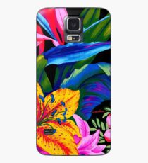 Lets Go Abstract Case/Skin for Samsung Galaxy