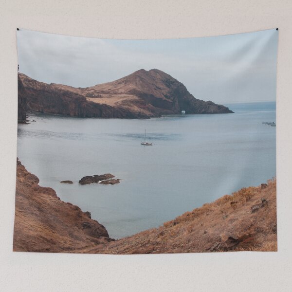 Item preview, Lil' boat in the sea designed and sold by Bandahack.