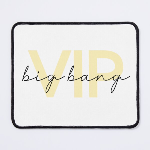 Item preview, Fandom Label - Big Bang | Kpop Merch for Kpop fans | Gift for VIP designed and sold by Wishful Thinking.
