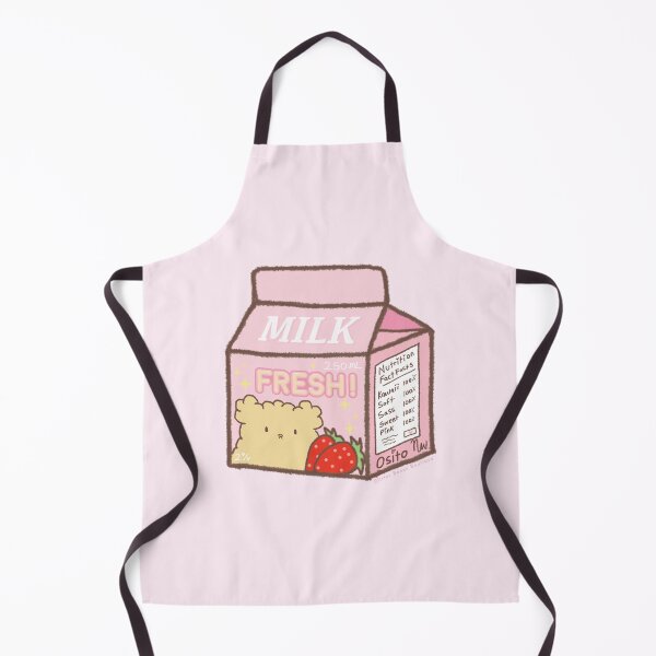 Item preview, Strawberry Milk Osito designed and sold by GlitterBones.