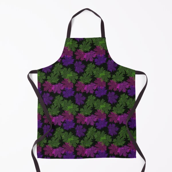 Item preview, Colorful Maple Leaves pattern - M20 designed and sold by Art-by-Geoff.