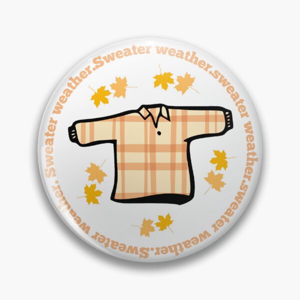 Item preview, Sweater weather plaid designed and sold by pastelsloth.