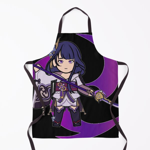 Item preview, Raiden Shogun Cute designed and sold by Manga DEX.