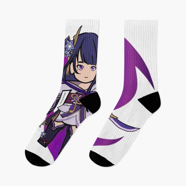 Item preview, Raiden Shogun Cute designed and sold by Manga DEX.