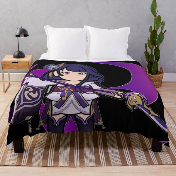 Item preview, Raiden Shogun Cute designed and sold by Manga DEX.