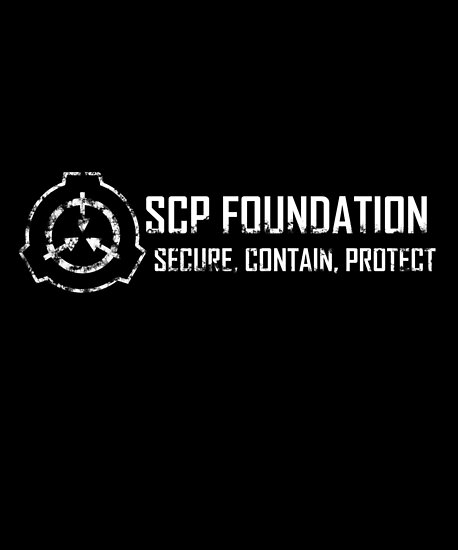 "SCP Foundation: Secure. Contain Protect" Posters by Rebellion-10