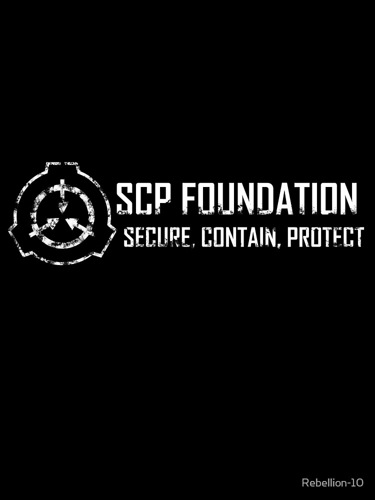 Secure Contain Protect SCP Foundation Emblem Scarf for Sale by  opalskystudio