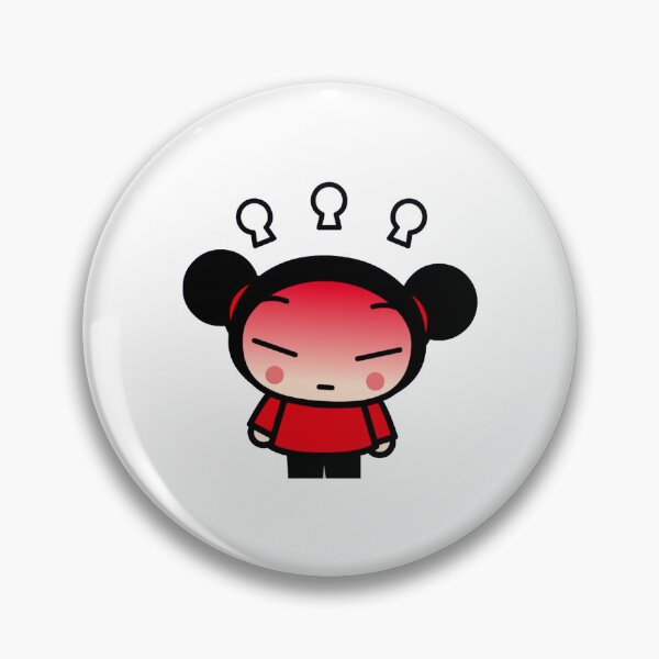 Item preview, Pucca designed and sold by Marcela Nobrega.