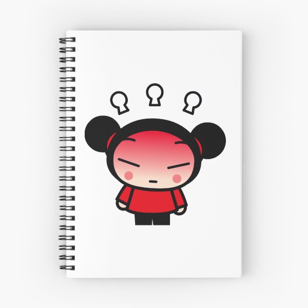 Item preview, Pucca designed and sold by Marcela Nobrega.