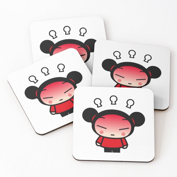 Item preview, Pucca designed and sold by Marcela Nobrega.