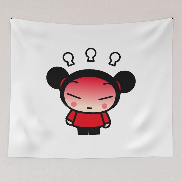 Item preview, Pucca designed and sold by Marcela Nobrega.