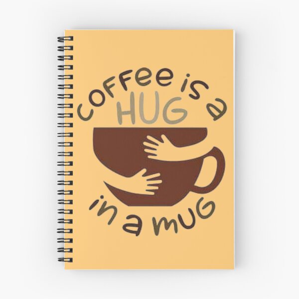 Item preview, Coffee break - coffee is a hug in a mug| coffee design | for coffee lovers |  designed and sold by Arteartz.