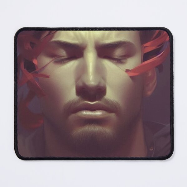 Item preview, The Sleeping Hunk designed and sold by pat227jc.