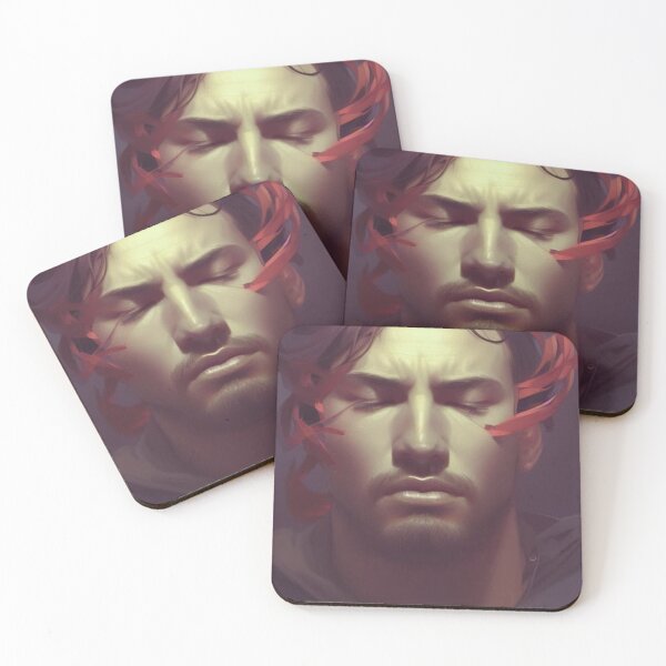 Item preview, The Sleeping Hunk designed and sold by pat227jc.