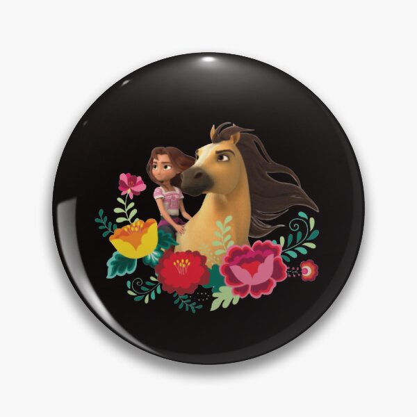 Aperçu de l'œuvre Spirit Riding Free créée et vendue par Oscarshop35.