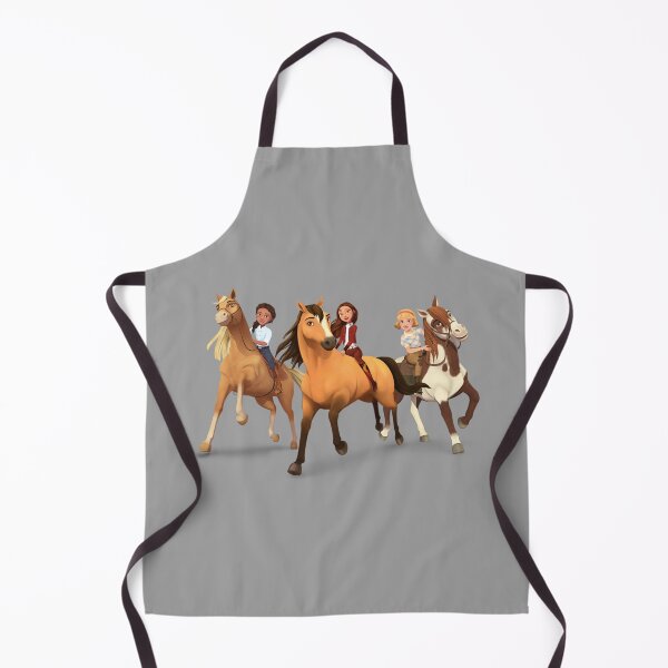 Item preview, Spirit Riding Free designed and sold by Oscarshop35.