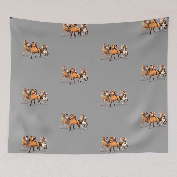 Item preview,  Spirit Riding Free designed and sold by Oscarshop35.