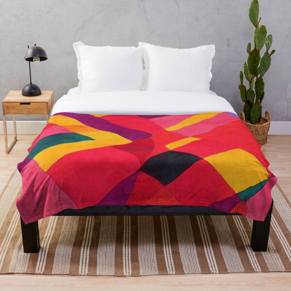 Aperçu de l'œuvre motif indien coloré créée et vendue par Aliveforfun.