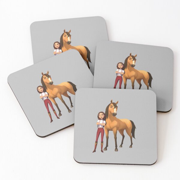 Aperçu de l'œuvre  Spirit Riding Free créée et vendue par Oscarshop35.