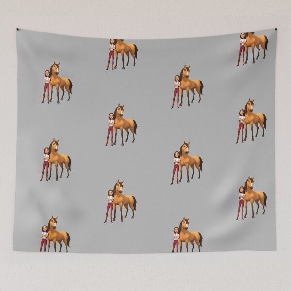 Item preview,  Spirit Riding Free designed and sold by Oscarshop35.