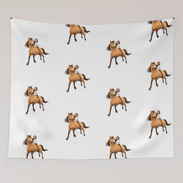 Item preview,  Spirit Riding Free designed and sold by Oscarshop35.