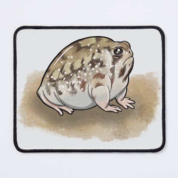 Item preview, Rain Frog designed and sold by LizardSpirit.