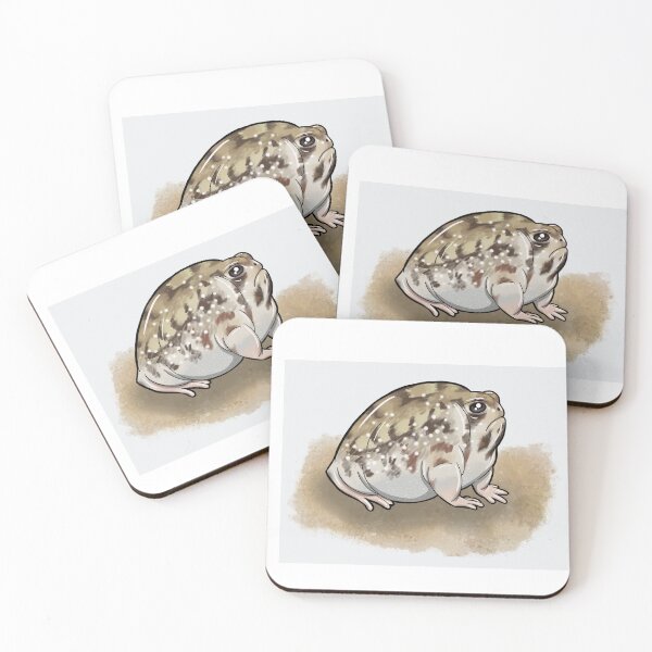 Item preview, Rain Frog designed and sold by LizardSpirit.
