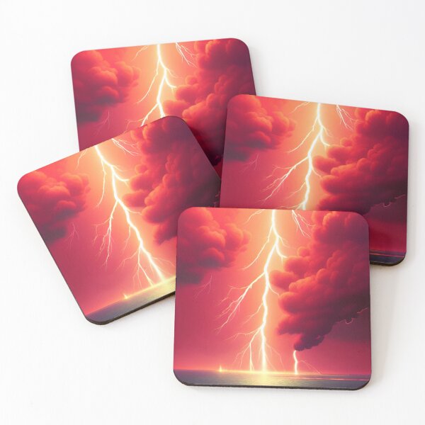 Item preview, Thunderstorm artwork designed and sold by Gaspar Avila.