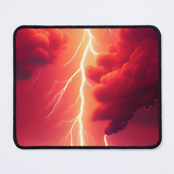 Item preview, Thunderstorm artwork designed and sold by Gaspar Avila.