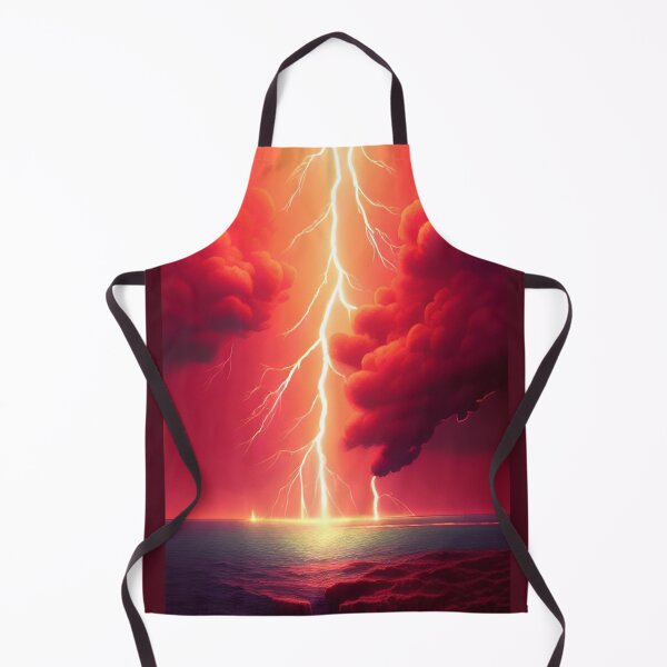 Item preview, Thunderstorm artwork designed and sold by Gaspar Avila.