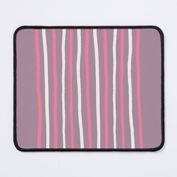 Item preview, White pink lines designed and sold by jsebouvi.