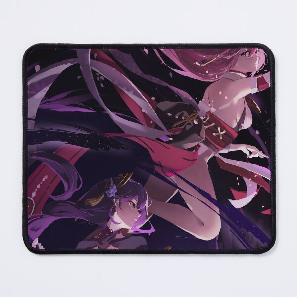 Item preview, EiMiko Genshin Impact Raiden Ei y Yae Miko designed and sold by genshinwaifus.