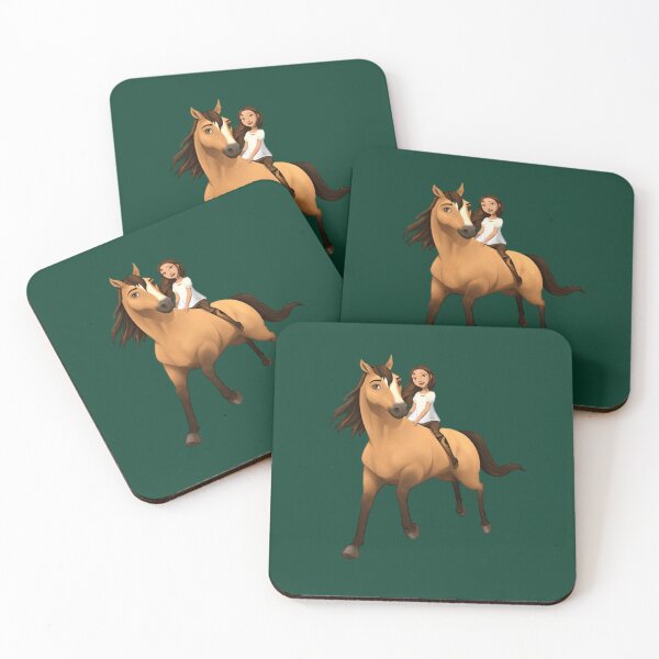 Aperçu de l'œuvre Spirit Riding Free créée et vendue par Oscarshop35.