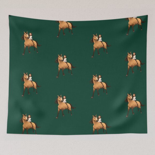 Item preview, Spirit Riding Free designed and sold by Oscarshop35.
