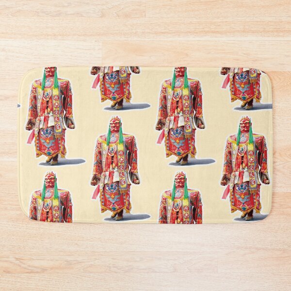 Item preview, God of Taiwan_ shun feng er General (with Brilliant Hearing) designed and sold by jessie848v.