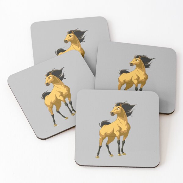 Aperçu de l'œuvre Spirit Riding Free créée et vendue par Oscarshop35.