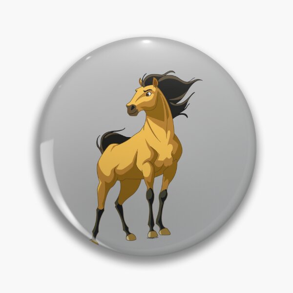 Item preview, Spirit Riding Free designed and sold by Oscarshop35.