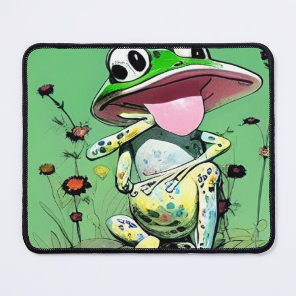 Item preview, FROG-CROAKER designed and sold by umculi.