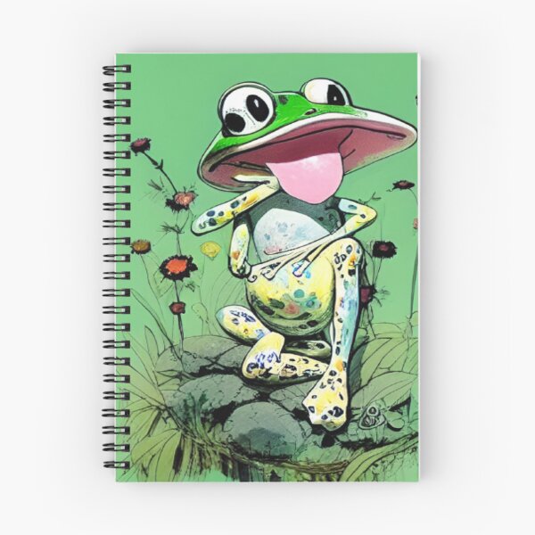 Item preview, FROG-CROAKER designed and sold by umculi.