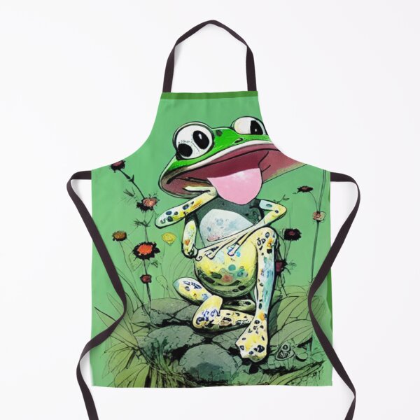 Item preview, FROG-CROAKER designed and sold by umculi.