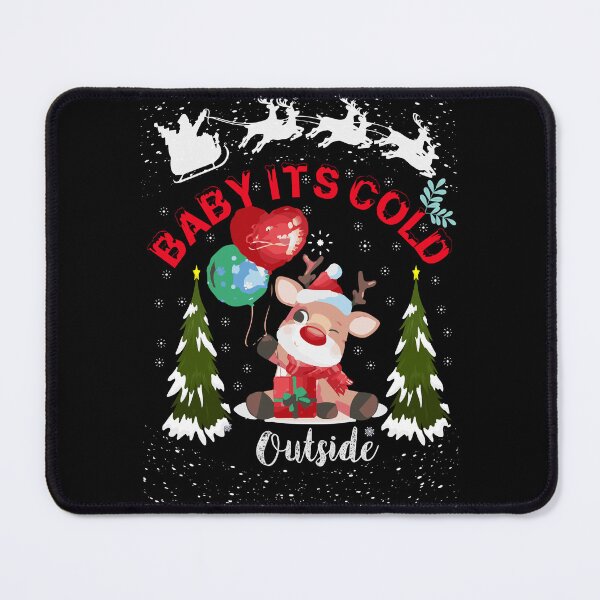 Item preview, Baby Its Cold Outside designed and sold by creativemindbp.