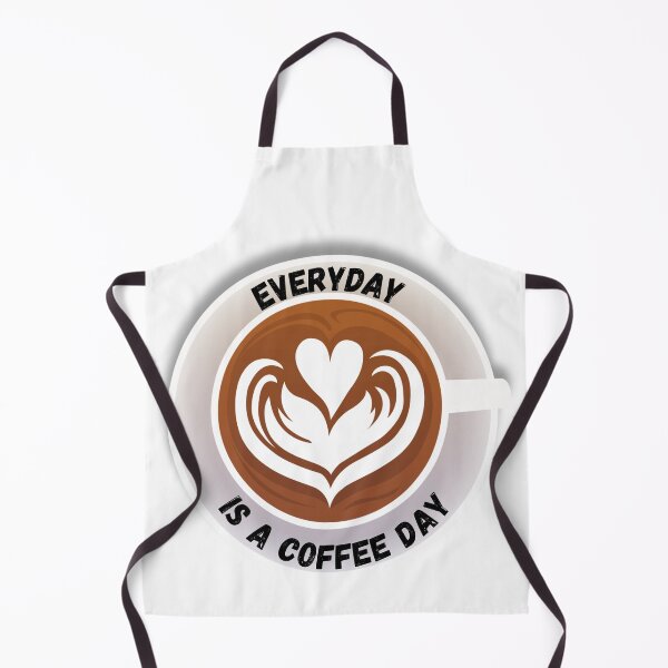 Item preview, everyday is a coffee day designed and sold by shirtkosa.