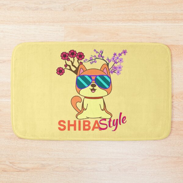 Item preview, Shiba Style designed and sold by MiistyDesignz.