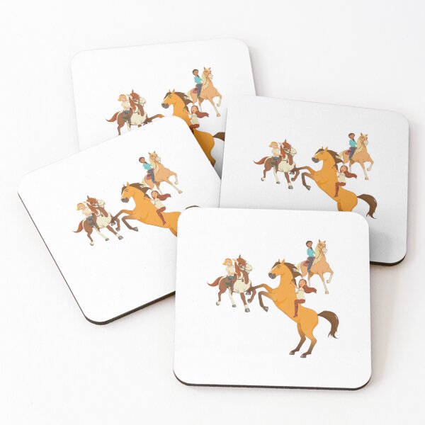 Aperçu de l'œuvre Spirit Riding Free créée et vendue par Oscarshop35.