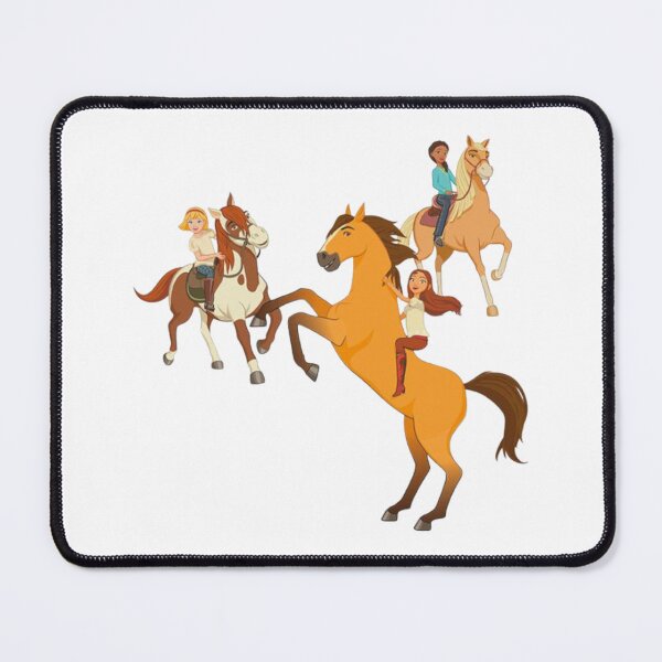 Aperçu de l'œuvre Spirit Riding Free créée et vendue par Oscarshop35.