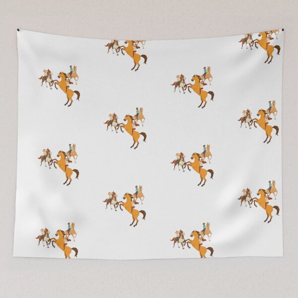 Item preview, Spirit Riding Free designed and sold by Oscarshop35.