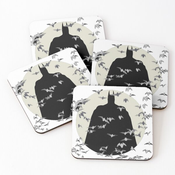 Item preview, Bat Man Bats designed and sold by Pely.