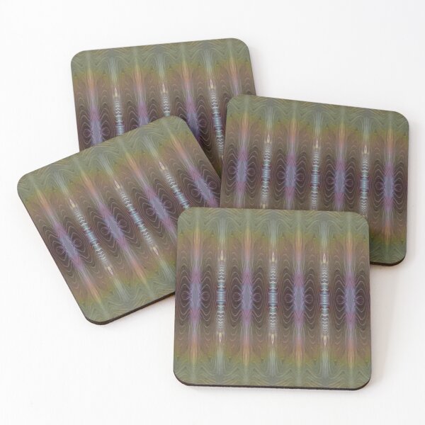Item preview, abstract decorative artistic pattern designed and sold by ErhanArt.