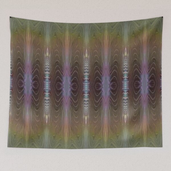 Item preview, abstract decorative artistic pattern designed and sold by ErhanArt.
